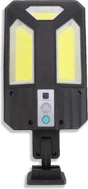 Lanterna Solare IP65 con Sensore di Movimento per Giardino, Cortile, Garage e Cortile Esterno. Lavatrice