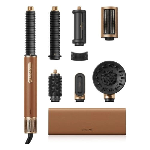 Modellatore capelli dreame airstyle pro 2 gold - 6979181929193