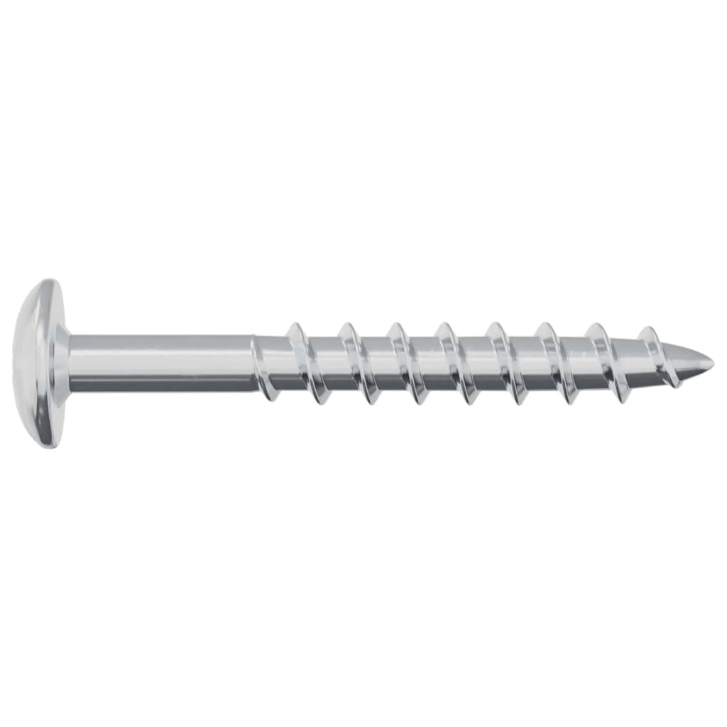 Vite 12 pz Argento 9,8 x 35 mm Ferro CFW6293552