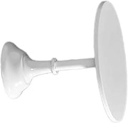 Piattaforma antiscivolo per torte - Ronde Metallo - Grande 10000ml - Ideale per occasioni festive