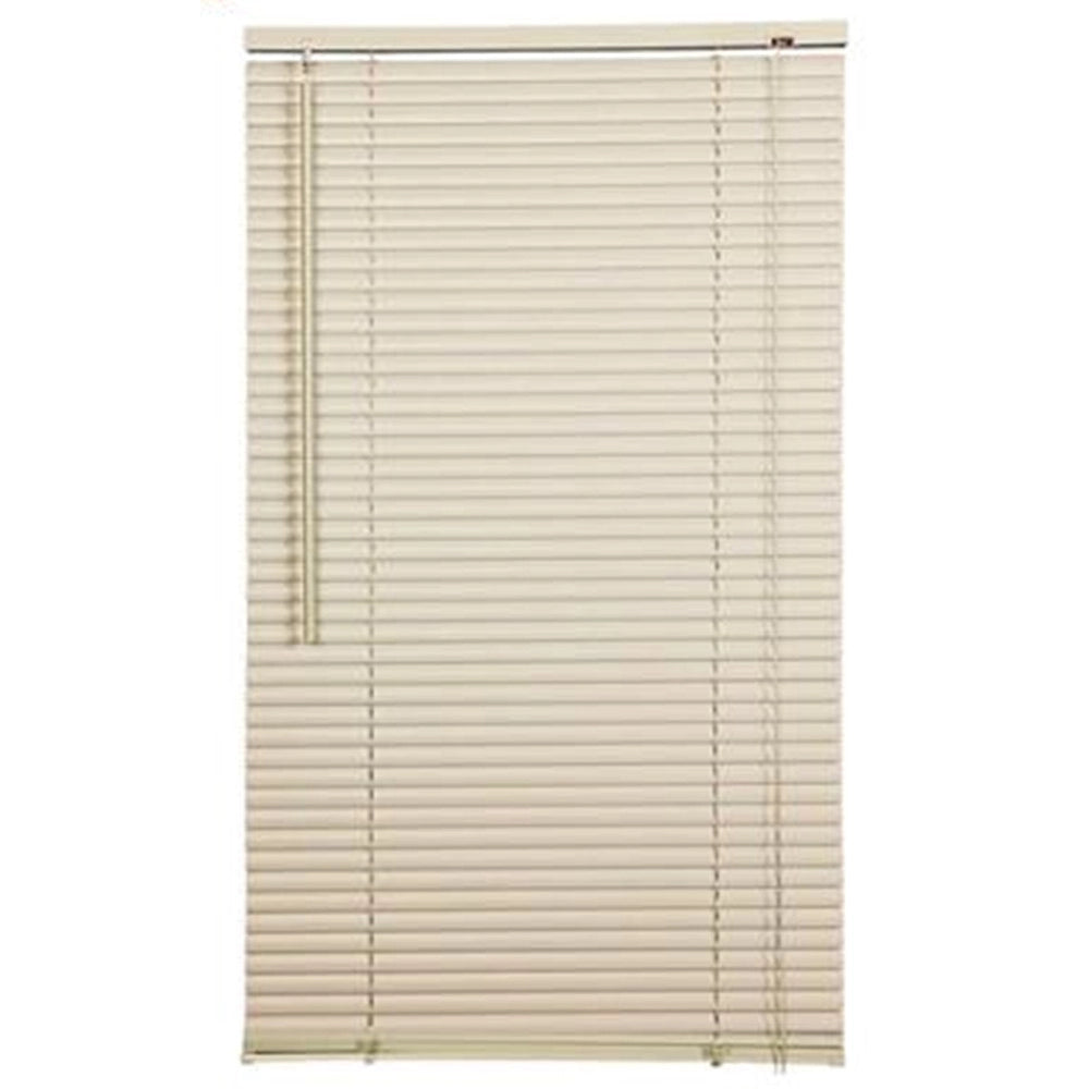 Trade Shop - Tenda Veneziana Beige In Pvc 80x160cm Per Portafinestra Finestra Parasole Tpl38 037871 -