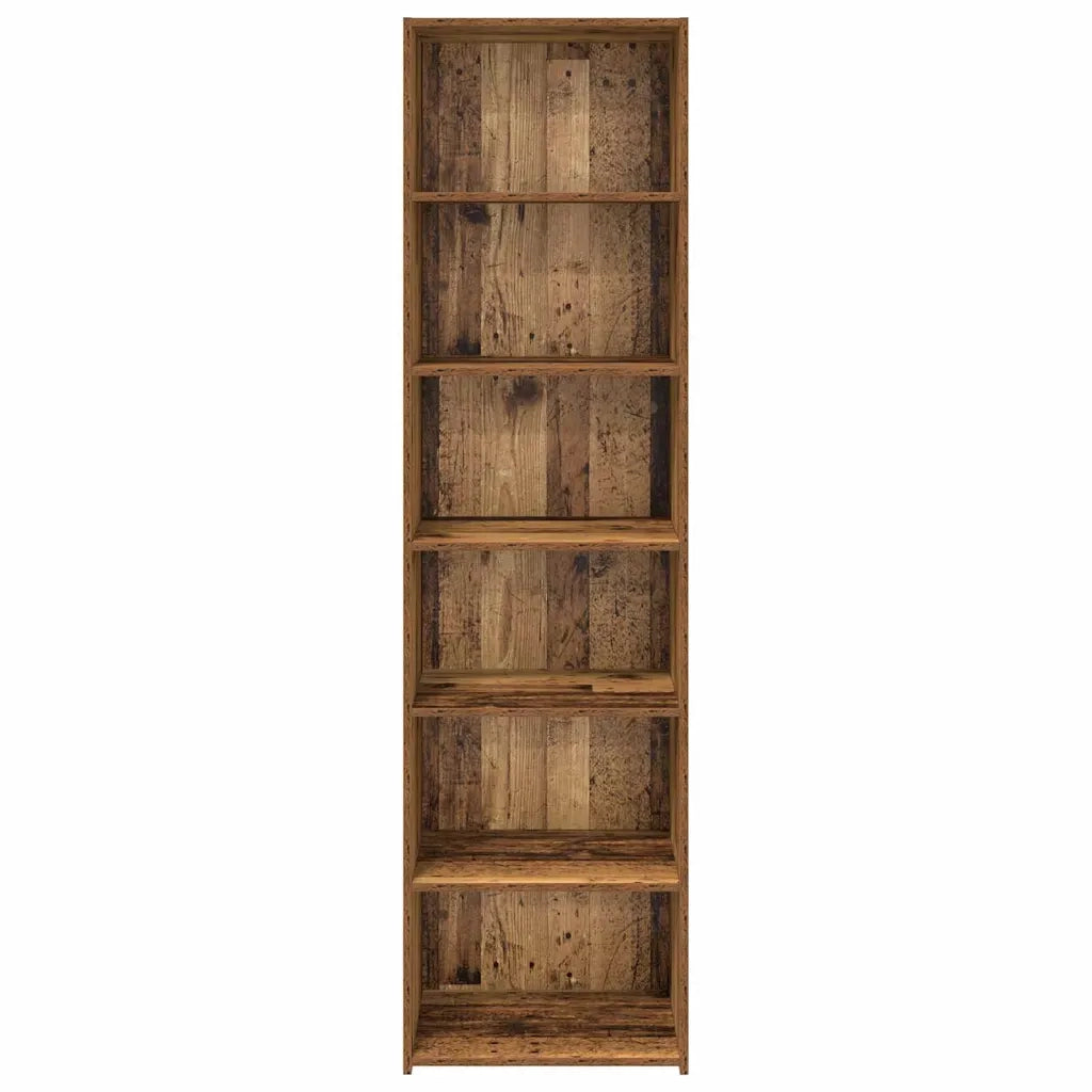 Armadietto Legno vecchio 50 x 41 x 185 cm Legno multistrato 3403210