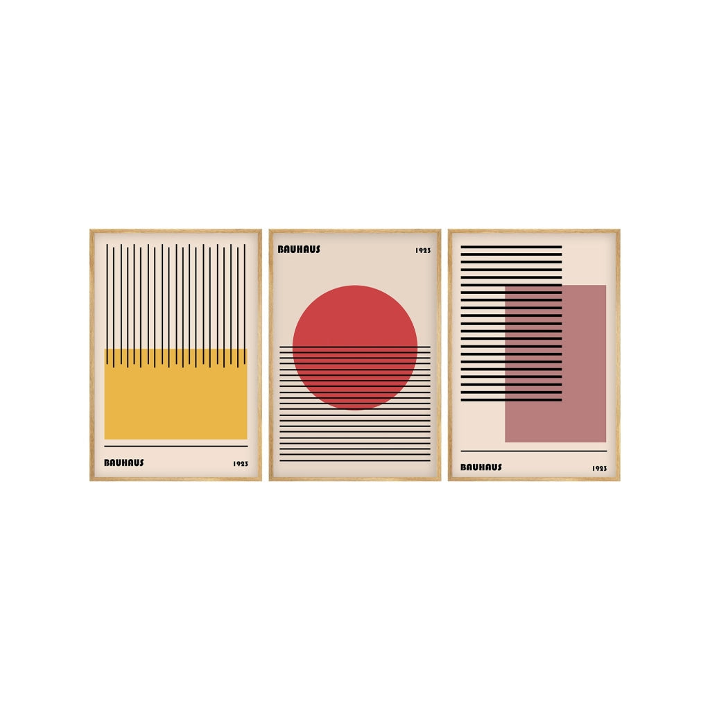 Memeha, Quadro Materiale Struttura in Legno Nobilitato, 50x70h cm Multicolore