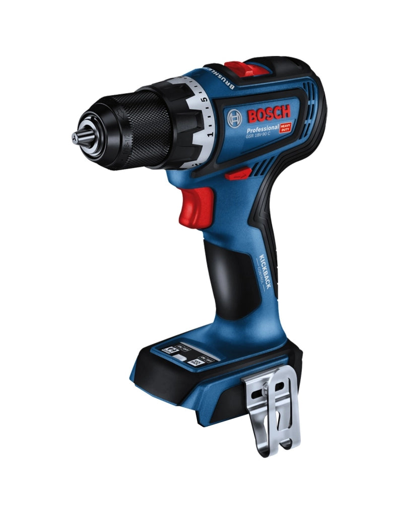 BOSCH Kit BK221 (GBH 18V-22 + GSR 18V-90 C + 2 x 5,0 Ah + GAL18V-40 + 2 x L-Boxx 136)