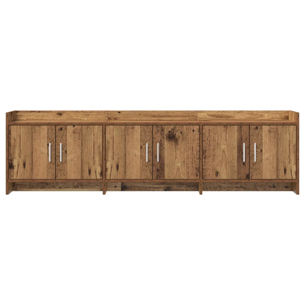Mobile TV 168 x 33 x 47 cm Legno antico Legno ingegnerizzato 8011209