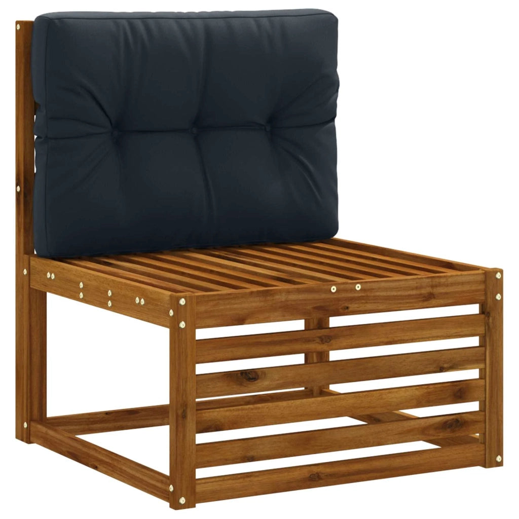 Cuscino per schienale di pallet VIANEN 100% Poliestere 953428