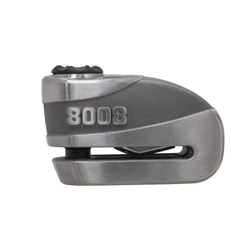 Blocca Disco con Allarme ABUS Granit Detecto XPlus 8008 2.0 – Antifurto Moto Alta Sicurezza
