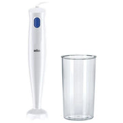 Braun MultiQuick 1 MQ10.001P Minipimer Frullatore ad immersione White