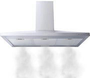 Afzuigkap 90 cm Grigio - Onderbouw - Extra Stil