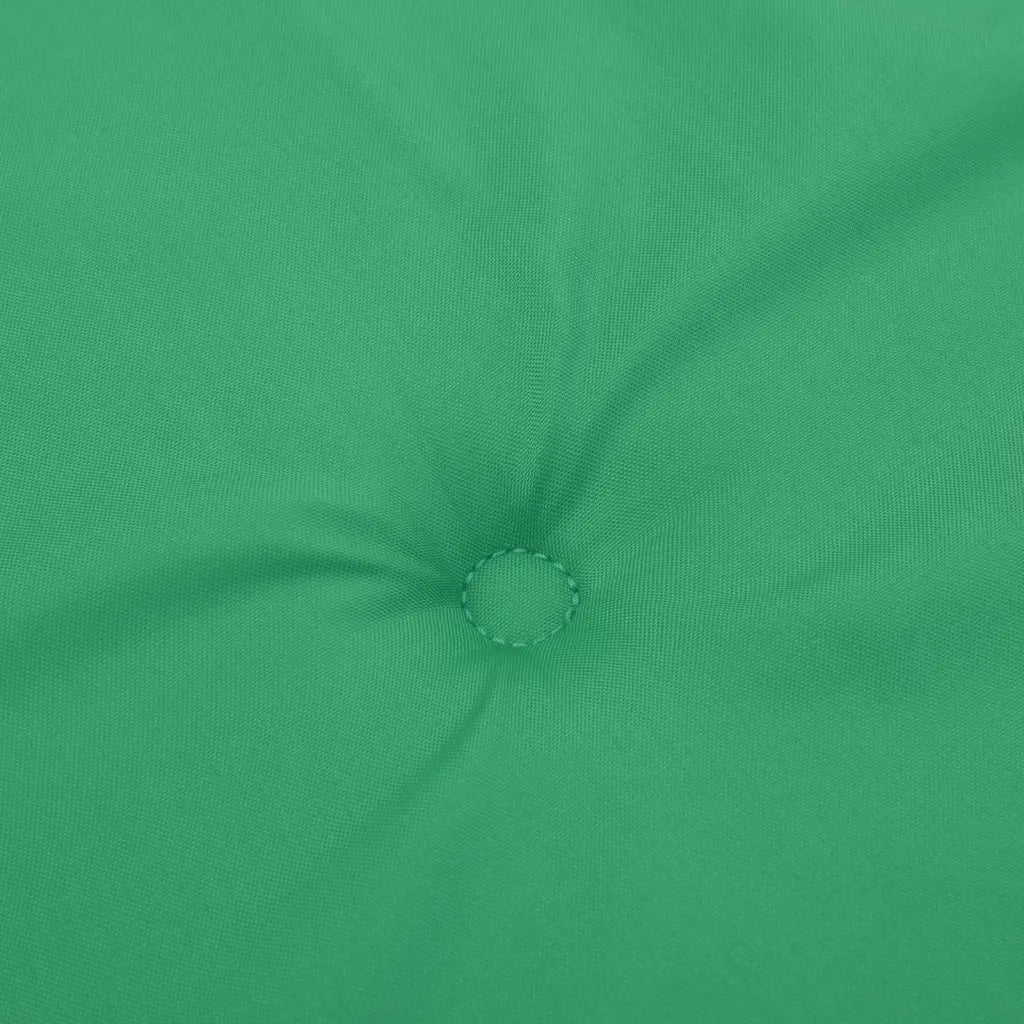 Cuscini per Sedia 6 pz | Cuscini per sedie Verdi 100x50x3 cm in Tessuto Oxford