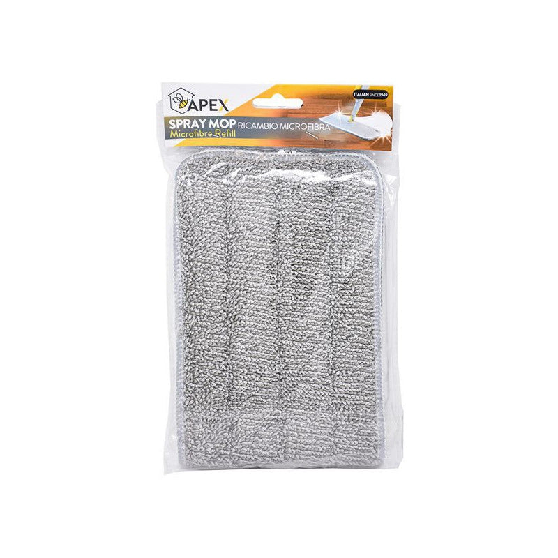 Panno Spazzolone Spray Mop Cm 36 10198 Apex