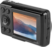 Camera digitale per bambini - videocamera FHD 720P - zoom digitale 16x - compatta e portatile - per adolescenti studenti anziani