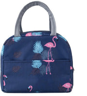 Borsa termica - Borsa pranzo – 24x14x18 cm - 6 Litri - Isolamento - Tessuto Oxford - Maniglia a cinghia - Borsa termica - Borsa pranzo - Isolata