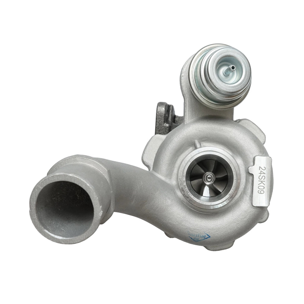 Turbo Renault Clio II 1.9 DTI, Renault Trafic II 1.9 DCI, Renault Kangoo I 1.9 DCI, Volvo V40 1.9 D codice motore F9Q codice OEM 8200091350A, 7701478022, 7711497500, 7711497142