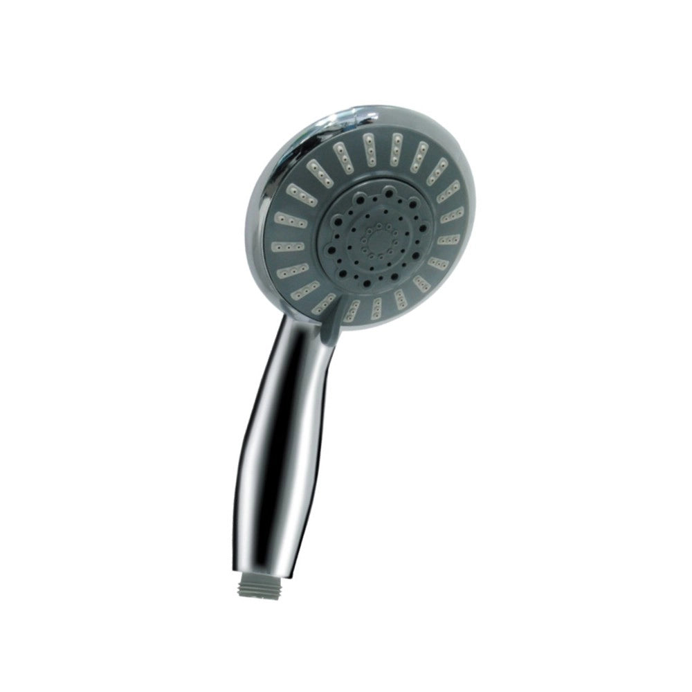 Doccino serie evo a 5 getti, cromato