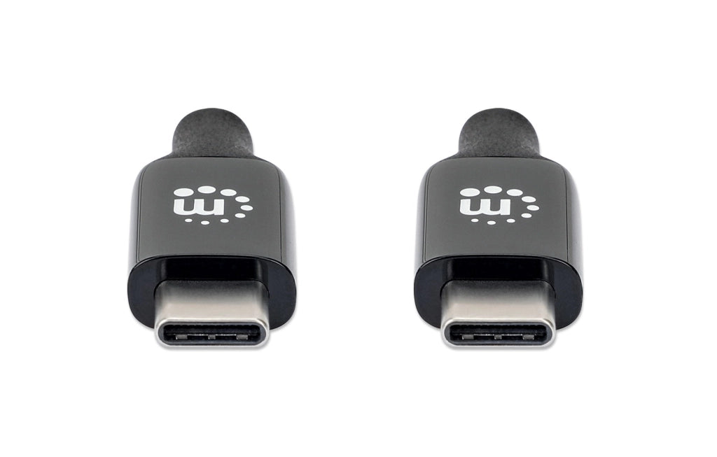 Cavo USB-C Maschio/Maschio USB 3.2 Gen2 SuperSpeed 3 metri Nero