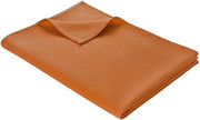 Zampone estivo leggero - plaid leggero - 150 x 200 cm - bronzo - cotone