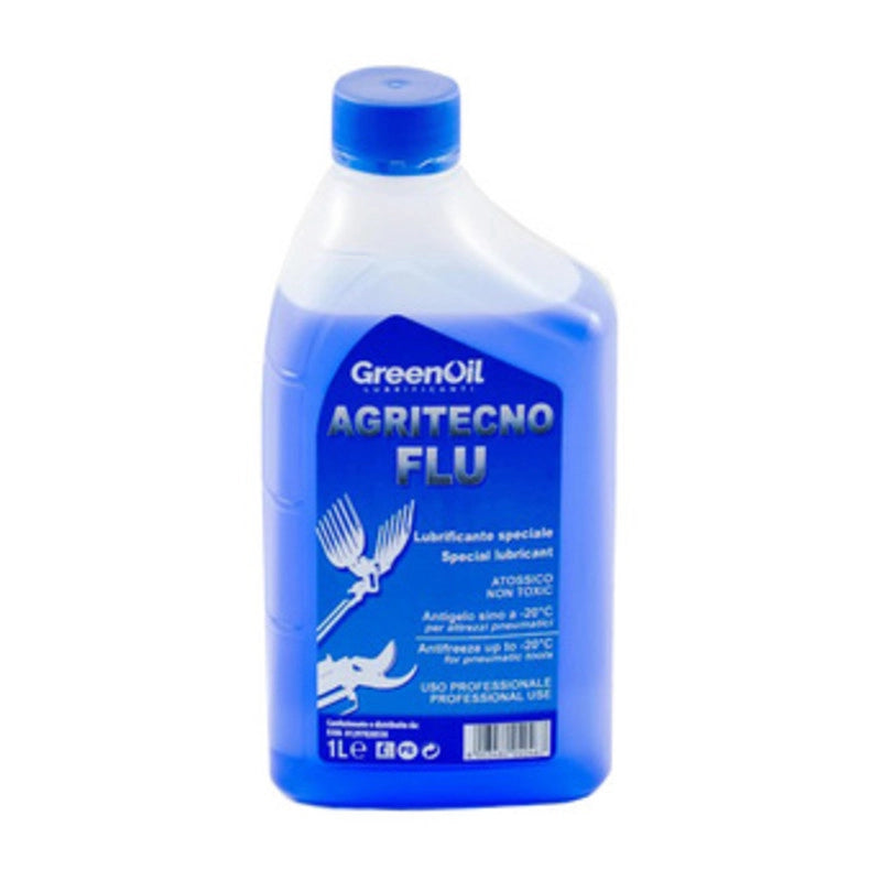 OLIO PNEUMATICO PER ABBACCHIATORE  1 L- 20,0 pz