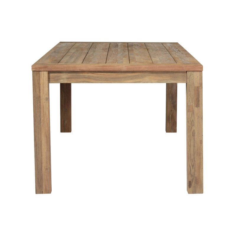 Tavolo Giacarta In Teak 200 X 100 Moia