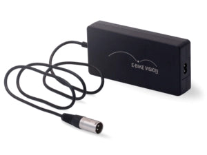 Carica batterie 36V 4 Ah per Yamaha serie PW-X, SE, TE