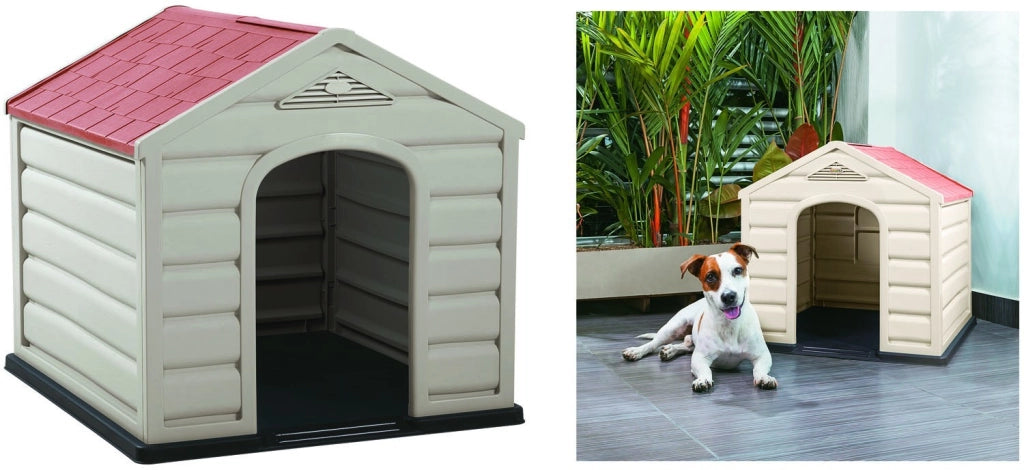 CUCCIA PER CANI HAPPY HOUSE L61xP68xH58 cm