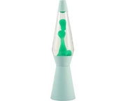 Lampada Lava Classica con Bocce Colorate per Relax e Ambiente