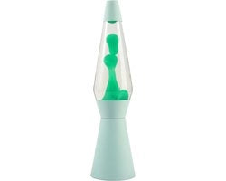 Lampada Lava Classica con Bocce Colorate per Relax e Ambiente