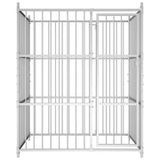 Canile da Esterno 150x150x185 cm 144618