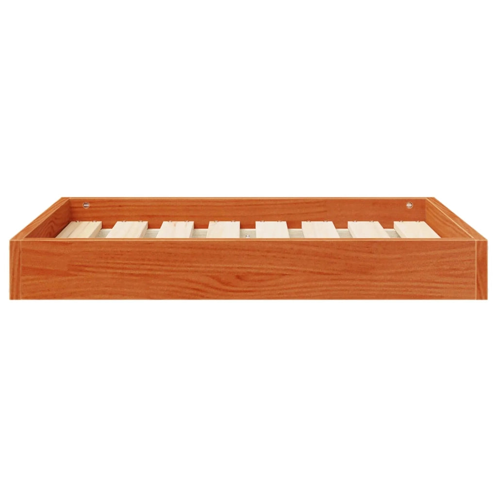 Letto per Cani Marrone cerato 72 x 54 x 9 cm 867643