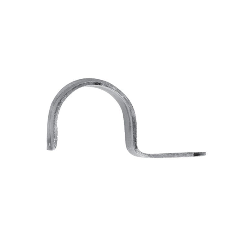 Graffa Metallo Fermatubi K mm 25 pz. 8 Bl Fischer