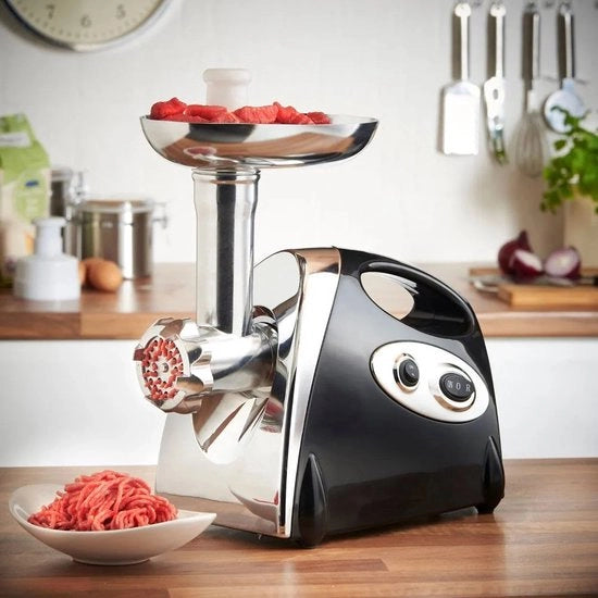 Multifunzionale - Macchina da carne - 2800w - Macchina da cucina - Molitore di carne - Macchina per preparare carne tritata