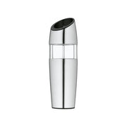 WMF 06.6734.6030 Ceramill Macinaspezie Elettrico in Acciaio Inox con Meccanismo in Ceramica Altezza 20 cm colore Acciaio inox
