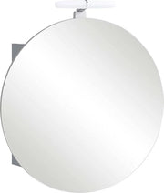 Specchio per bagno in legno Fjord 65 x 16 x 683 cm - Design scandinavo - Arredamento per la stanza da bagno