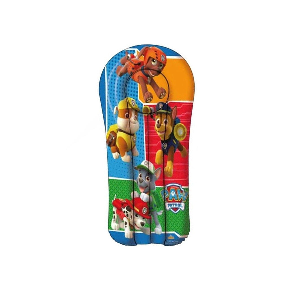 Trade Shop - Materassino Mare Gonfiabile Per Bambini Materasso Piscina 120 Cm Paw Patrol -