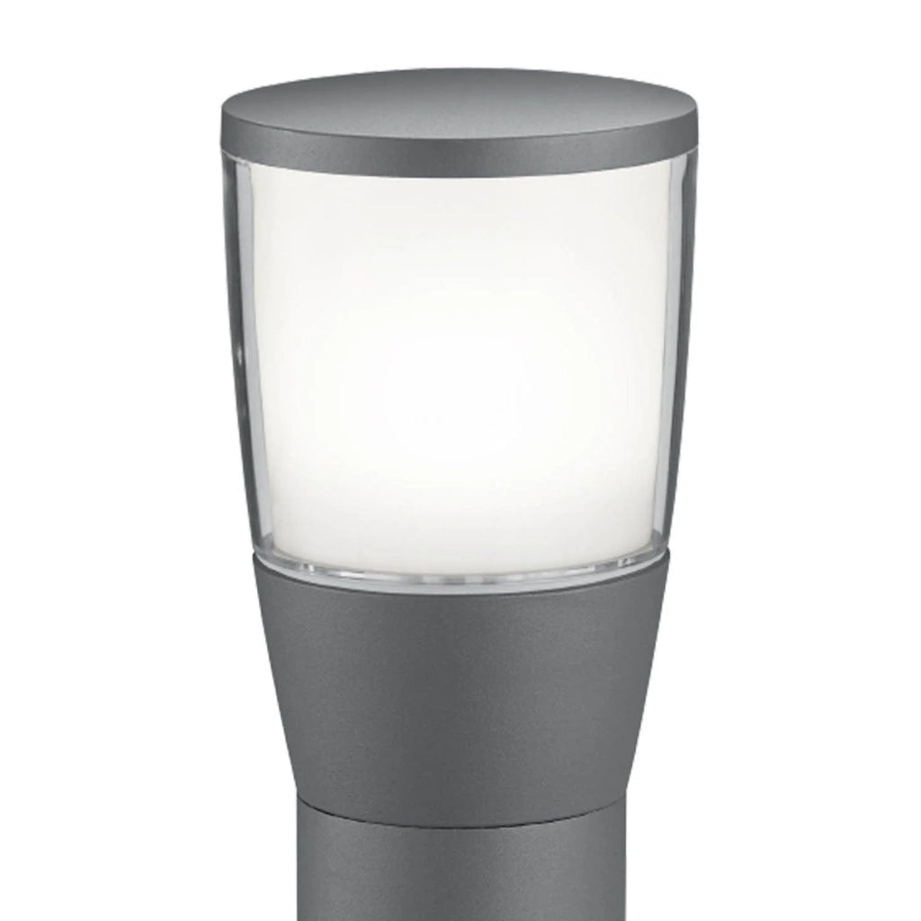 LÚZETE - SOBREMURO LED GARDENIA 7W 3000K