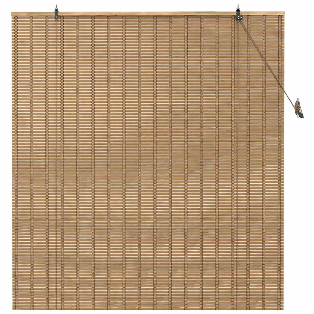 Tenda a rullo Natura 130 x 160 cm Bambù 42039764