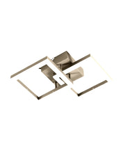 Plafoniera BARD a led moderna 21W oro opaco 3394-28-225 Fabas Luce
