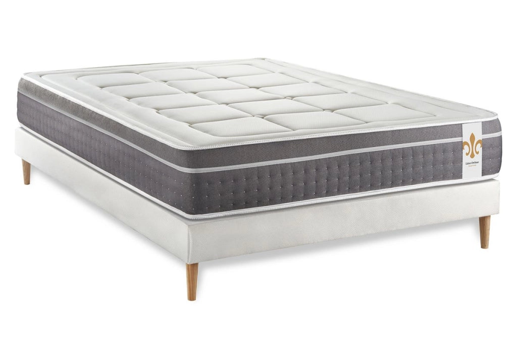 Set materasso e base 200x200 cm - Trente
