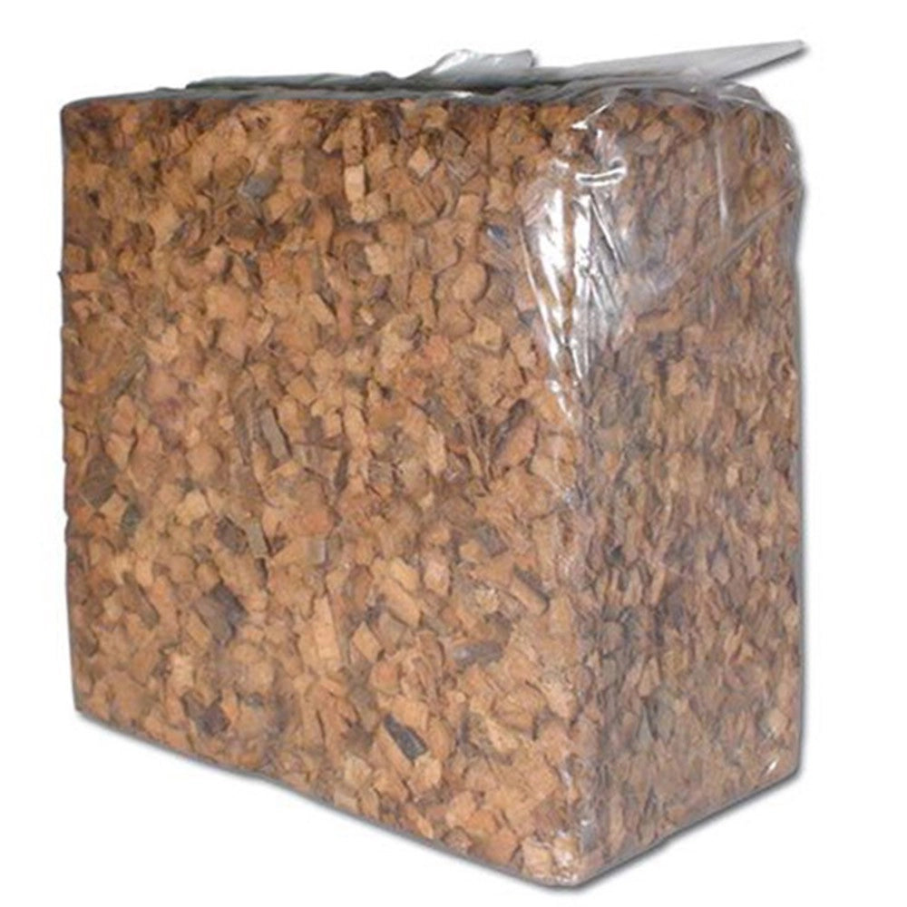 Repticraf Lettiera Fibra Naturale di Cocco–Substrato Espandibile 25L peso 4,5Kg