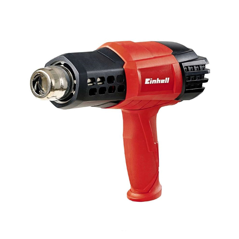 Pistola Aria Calda 2000W EINHELL TE-HA 2000 E 9 livelliTermosoffiatore Con Accessori 4520195