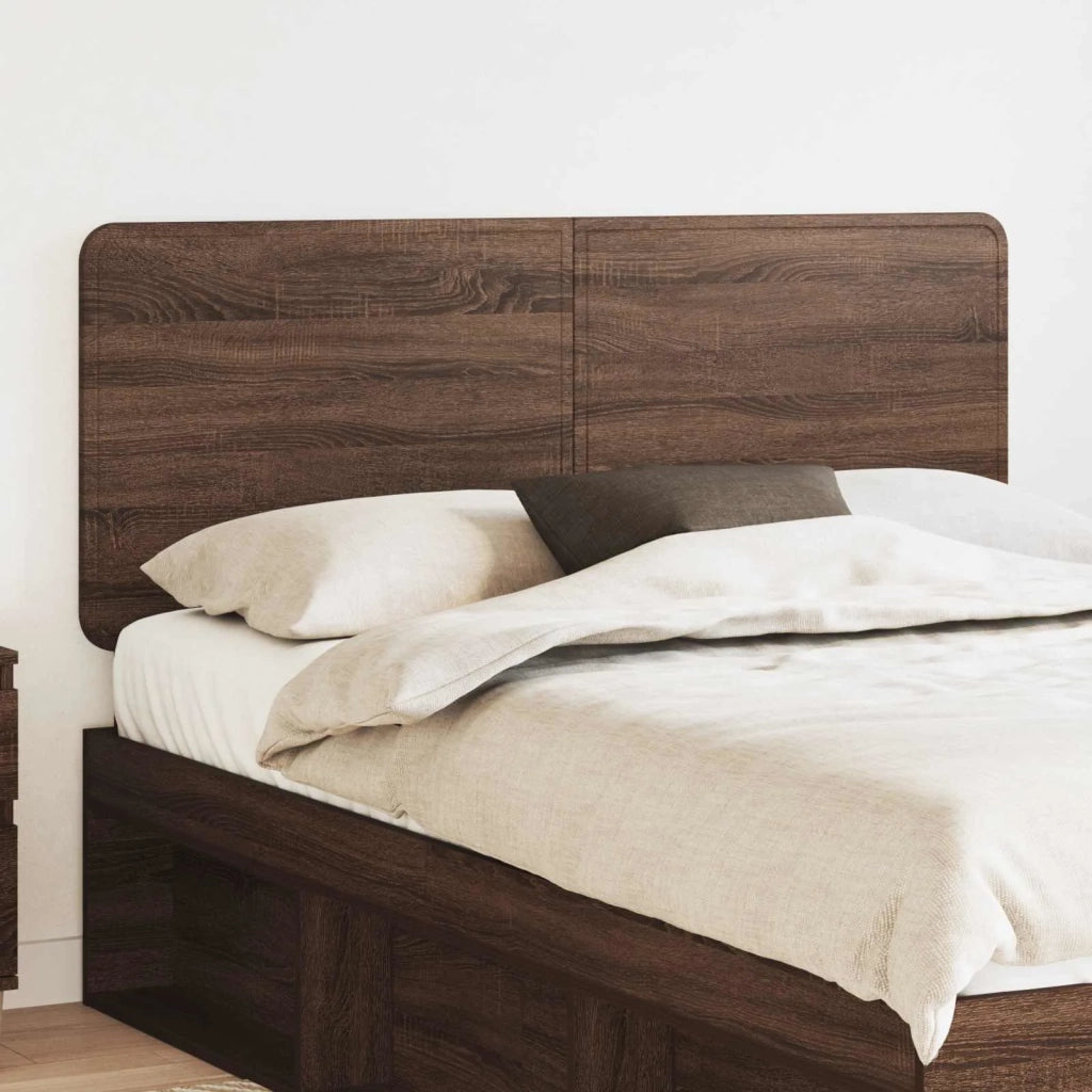 Testiera Rovere Marrone Legno ingegnerizzato 887865