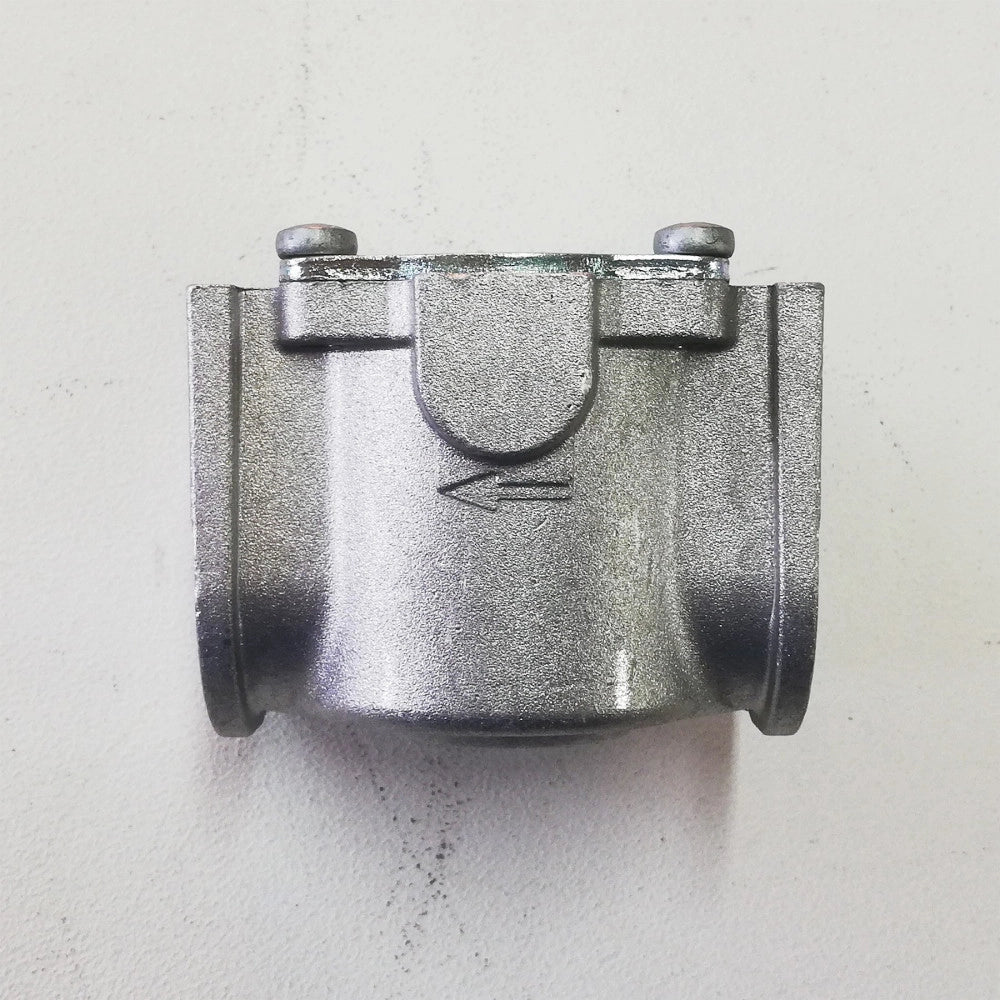 Filtro da 3/4 per caldaia a gas gpl