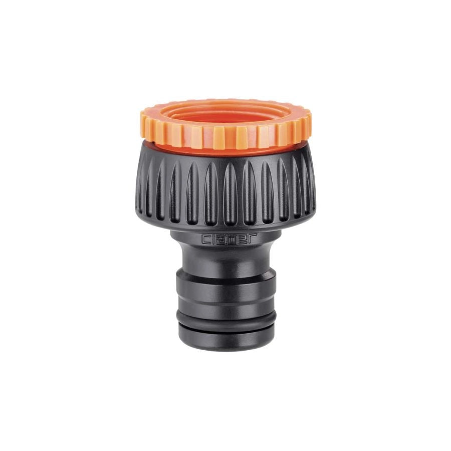 PRESA RUBINETTO PER IRRIGAZIONE CLABER MAX-FLOW CON RIDUZIONE 3 QUARTI E 1 POLL