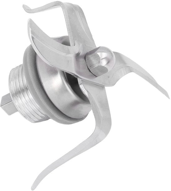 Blade di Frullatore Sostituibile - Acciaio Inossidabile - Duraturo - Facile da Pulire - Resistente a Basse Temperature - Adatto per Centrifuga per Succo - Centrifuga per Succo Mod.  Sapcentrifuge Mes