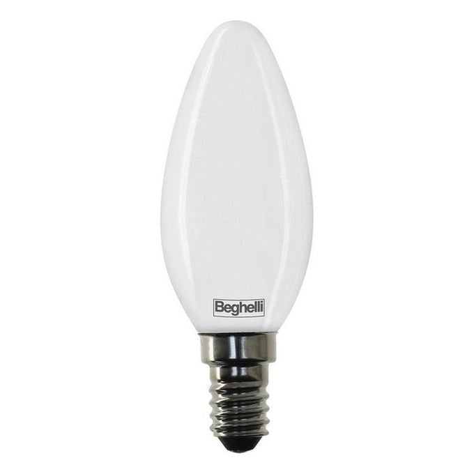 Beghelli Tuttovetro Lampadina a risparmio energetico Bianco caldo 3000 K 5 W E14 E