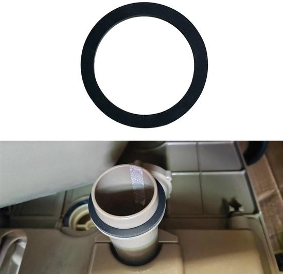 Gomma di Ricambio per Spa Intex - Prevenzione Perdite - Anello di Sigillatura in Gomma - Adatto per Modelli di Spa - Connettori - Sigillatura Perfetta - Anello di Sigillatura