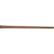 MANICO LEGNO X ZAPPA OCCHIO RETTANGOLARE STARS - FAGGIO SM.MM 45X30 H.CM 130- 12 pezzi