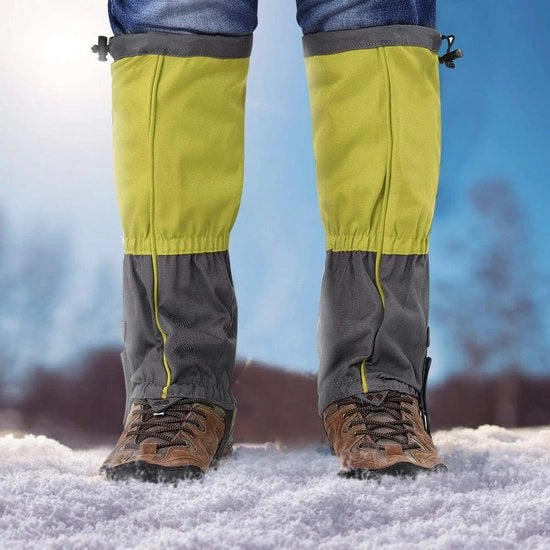 Paio di Beenkappen Waterdicht - Sneeuwlegging - Winddicht - Oxford-stof - Duurzaam - 1 Paar - Protezione contro pioggia e fango