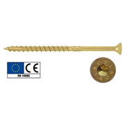 BS VITI PORTANTI PER LEGNO TSP TORX 8X160 5 PZ- FRIULSIDER- 5,0 bs