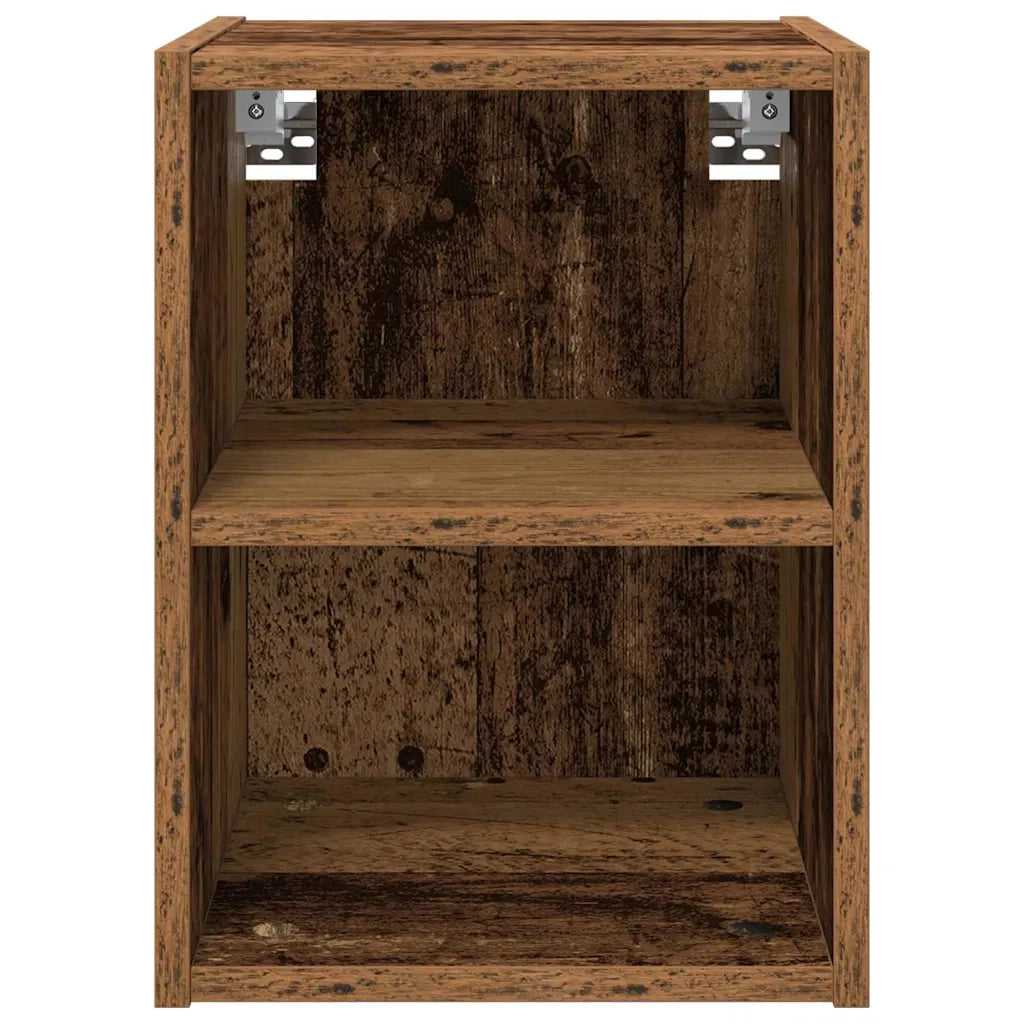 Armadio pensile Legno vecchio 30 x 29,5 x 40 cm